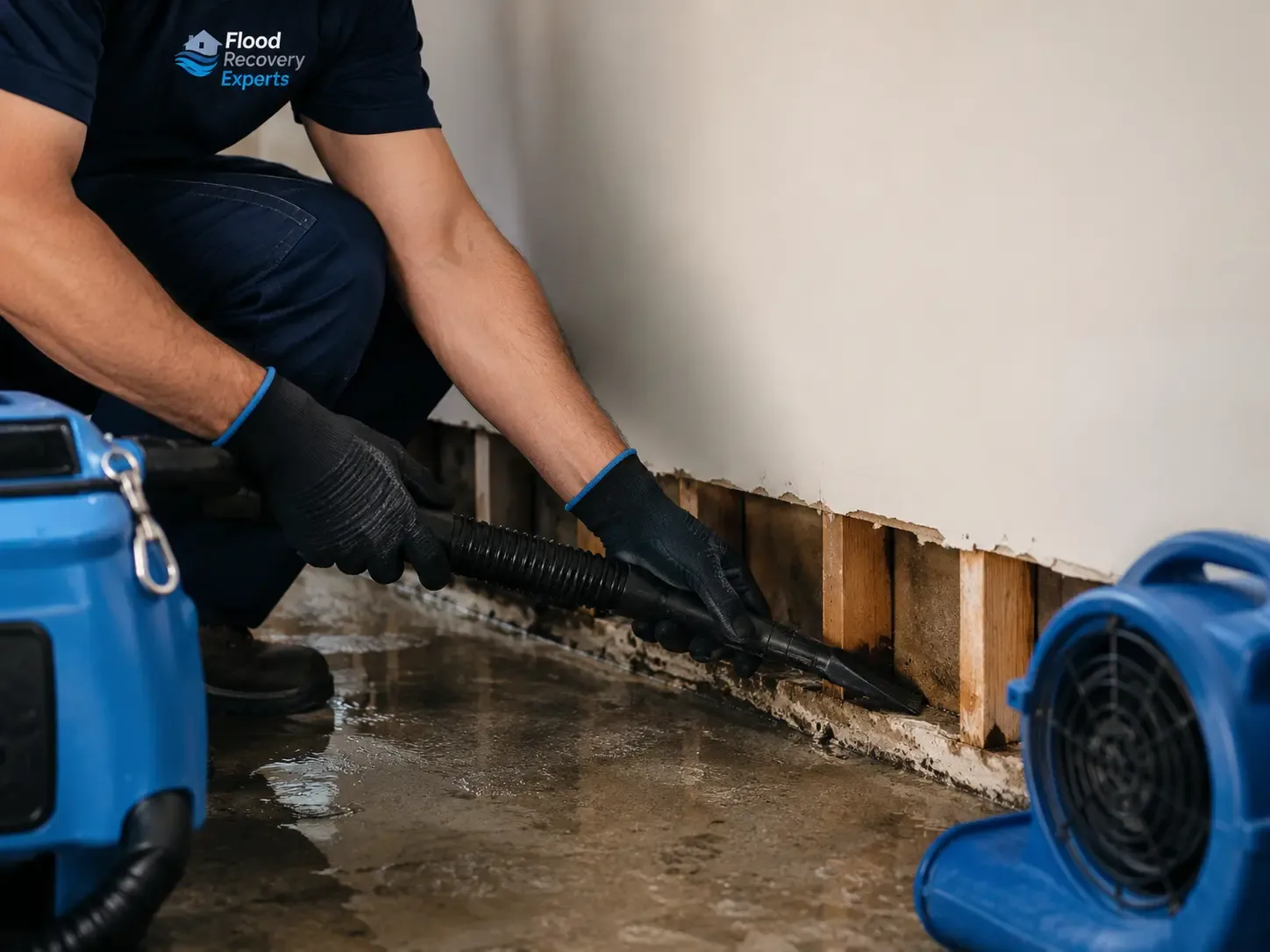 Why choose Flood Damage Cleanup in Gilmer, TX